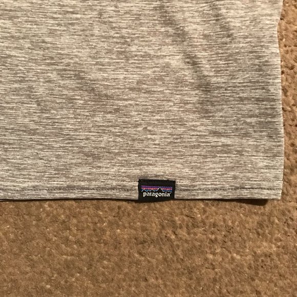 Patagonia Gray Short Sleeve Tee - Picture 5 of 11